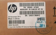 HP CR355-67002 Mercury 1R Cables Kit SV for DesignJet t1500/1530 Brand New - OEM