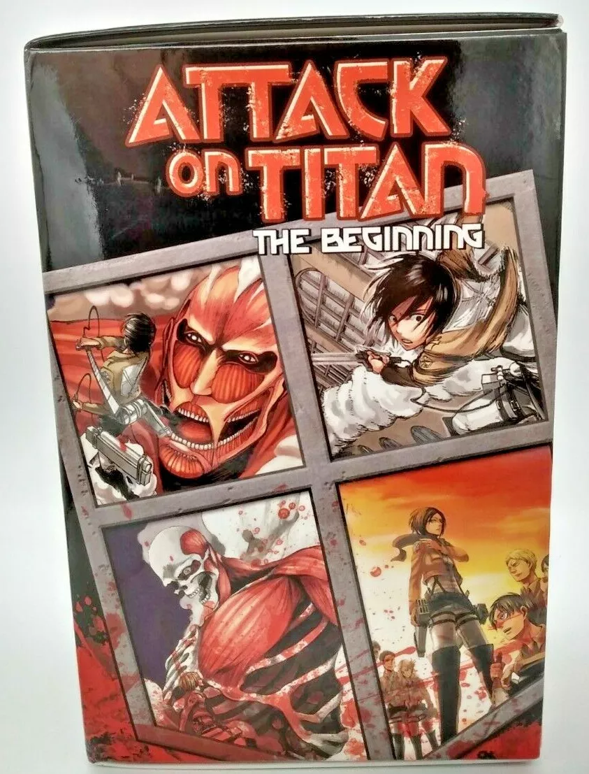 Attack on Titan: 10 diferenças entre o anime e o mangá