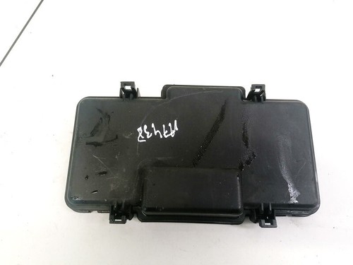 Honda Stream 2001 Fuse Box Cover S7AG0, S7A-G0 #1573358-79
