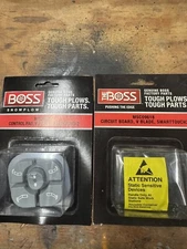 Boss MSC09618 And MSC09616  Circuit Board & Control pad For  MSC09601