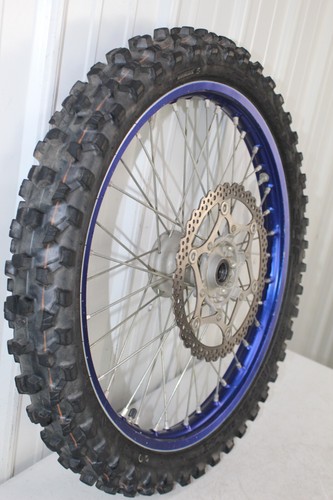 2016 - 2025 Yamaha YZ250F OEM Front Wheel assembly YZ 250 450 F 24/2