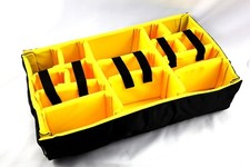 New for 2026 Yellow Padded Divider Set fits your Condition 1 300 case