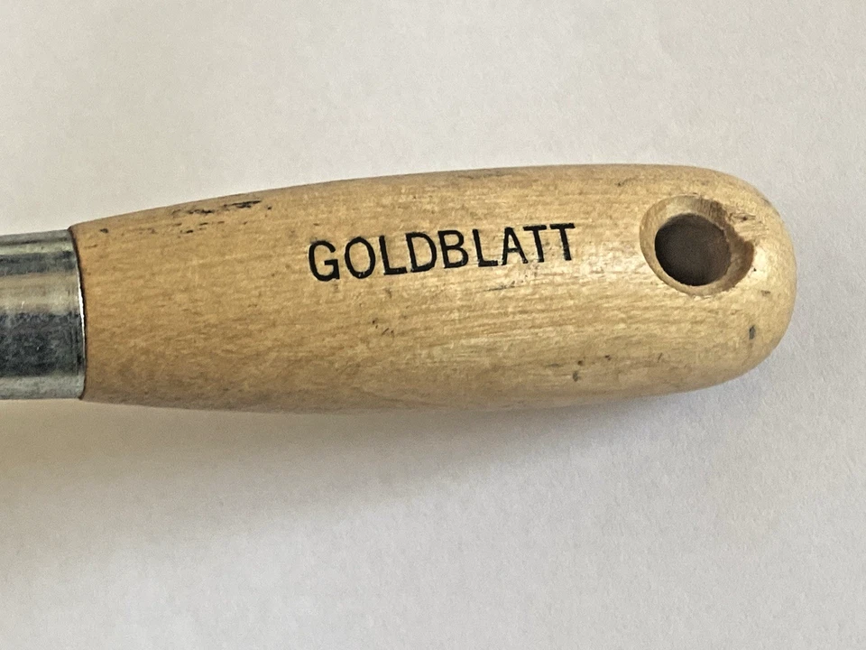 New Premium Goldblatt Drywall Outside Corner Trowel 5" Made by Stanley in USA - Image 3 of 4