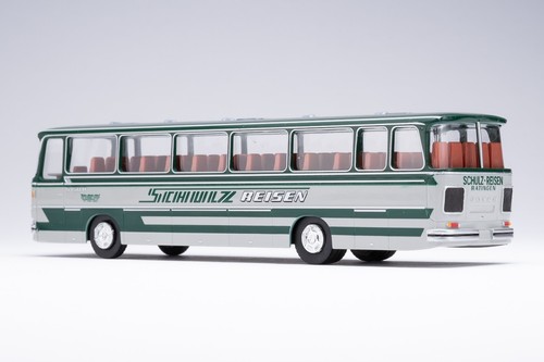 VK-Modelle 30517 S 150 Reisebus, SCHULZ REISEN, ALTE Adresse, Spur H0 1:87 NEU - Bild 5 von 5