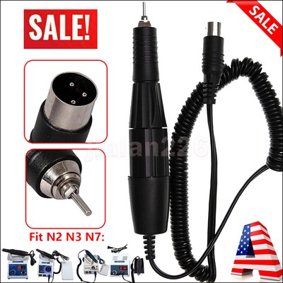 MARATHON 35K RPM Dental Lab Electric Micromotor Handpiece Polishing