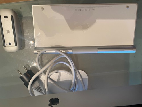 Apple iMac "Core i5" 2.5 21.5" (Mid-2011) 250 GB SSD In buono stato Funziona p - Bild 7 von 9