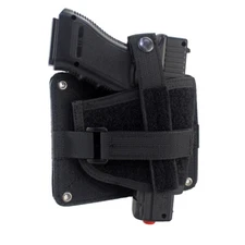 Tactical Gun Holster for Backpack Pistol Holder Case Adjustable Handgun Pouch