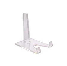 Tripar Clear Acrylic Stand, 5" (74321)