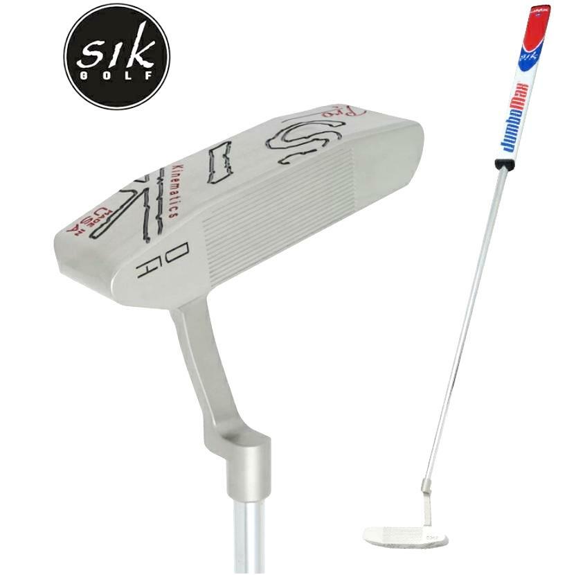 MINT Golf Putter SIK Golf Kinematics Pro Arm Lock 41inch Original