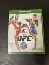 EA Sports UFC (Microsoft Xbox One, 2014)