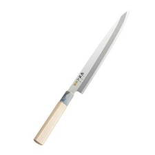 KAI Sashimi Knife Seki Sonroku Ginju Stainless 240mm Made in Japan AK5068 NEW