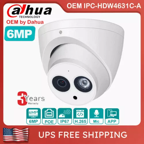 Dahua hdw4631 sales