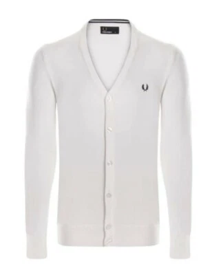 Cardigan Fred Perry 100% Originale