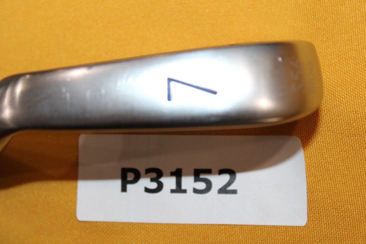 クラブ PING Ping S56 Blue Dot 7 Single Iron CFS Stiff Steel Golf Club