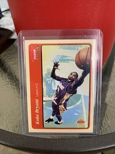 2004 Fleer Tradition Kobe Bryant #126 | eBay