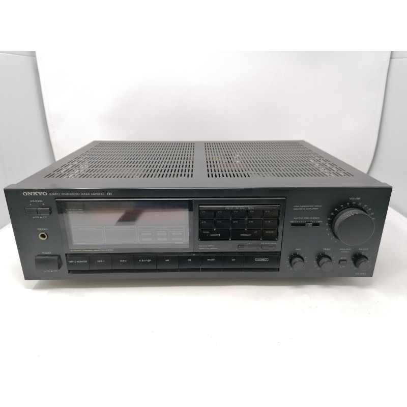 SINTOAMPLIFICATORE ONKYO TX-840 - 60W PER CANALE