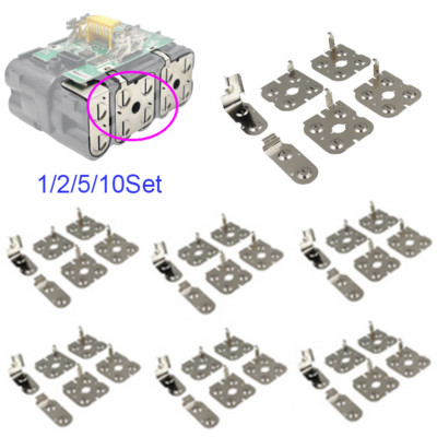 Für Makita 10Zellen Akku BL1830 LED Power Display 18650 Li-Ion Nickel Sheet