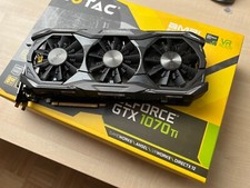 Zotac GeForce 1070 Ti AMP Extreme