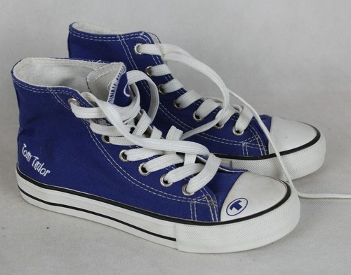 Tom Tailor Shoes Chucks Sneakers Unisex 