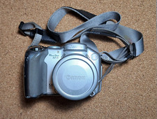 Canon PowerShot S2 IS 5.0MP Digital Camera FOR PARTS OR REPAIR
