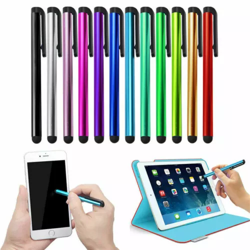 Penna Touch Screen Capacitiva Da 1 Pezzo Per Ipad Air Mini Iphone Samsung &