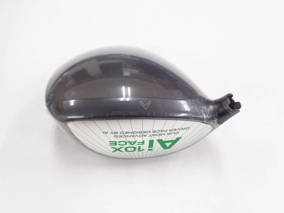 2025 CALLAWAY ELYTE  10.5* DEGREE DRIVER HEAD ONLY (RH) Brand New - Image 2 of 2