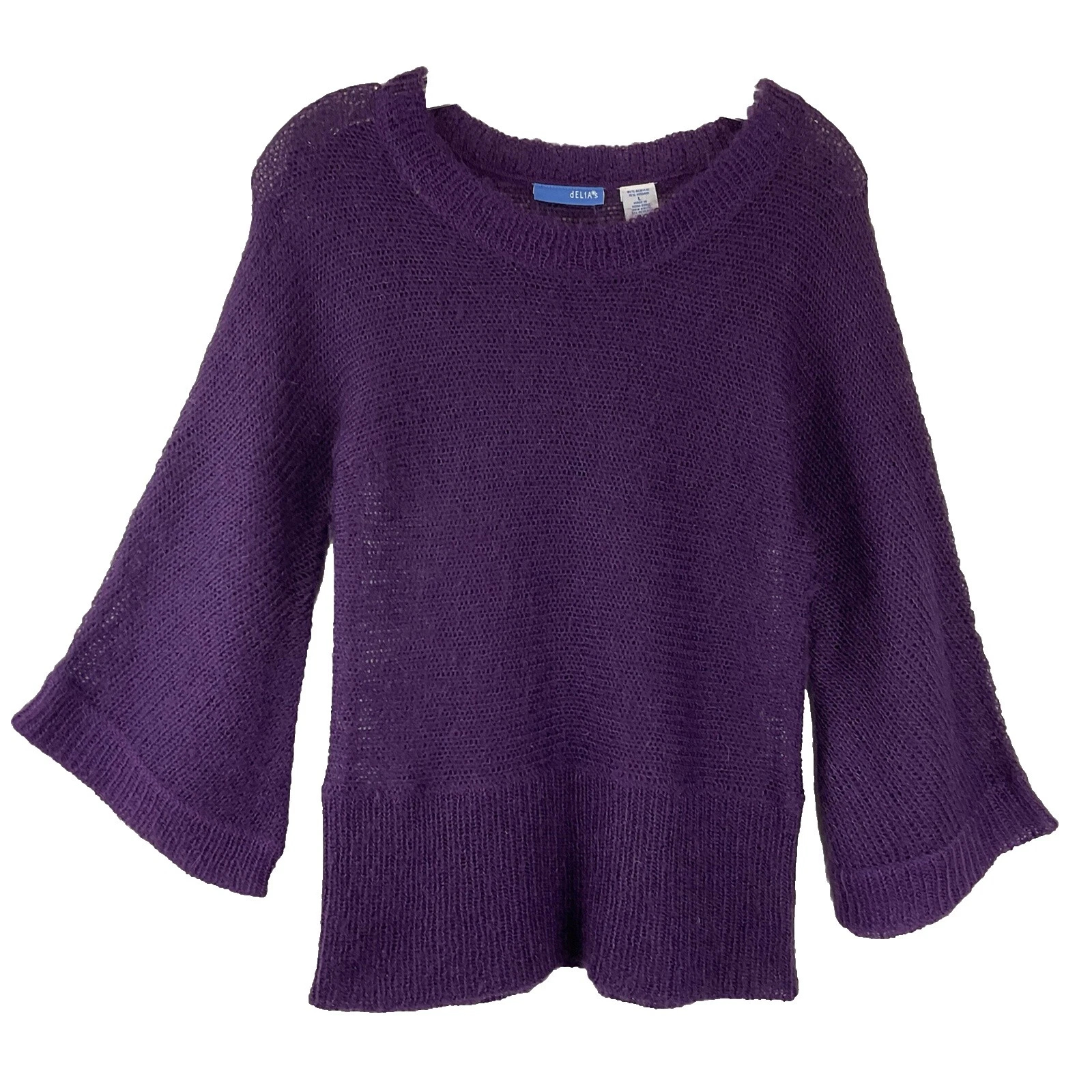 Prendas para mujer dELIA*S lisas