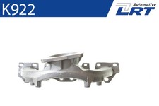 Krümmer Abgasanlage LRT K922 für PEUGEOT 206 307 C4 BERLINGO CITROËN PARTNER SW