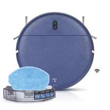 BR151 VACUUM ROBOT HOUSEHOLD ROBOTIC CLEANER SMART SELF CHEARGING PET MOP WIFI 2