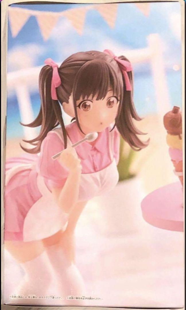 iDOLM@STER Shiny Colors ESPRESTO Sweetest pose Chiyoko Sonoda