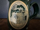 Deneen Pottery The BEAUFORT INN South Carolina Green  Coffee Mug Glazed — photo 2
