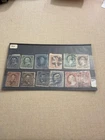 USA stamps 19th century collection lots used