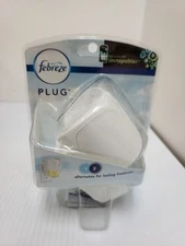 Febreze Noticeables 2 In 1 Alternating Scented Oil Warmer Plug In - White
