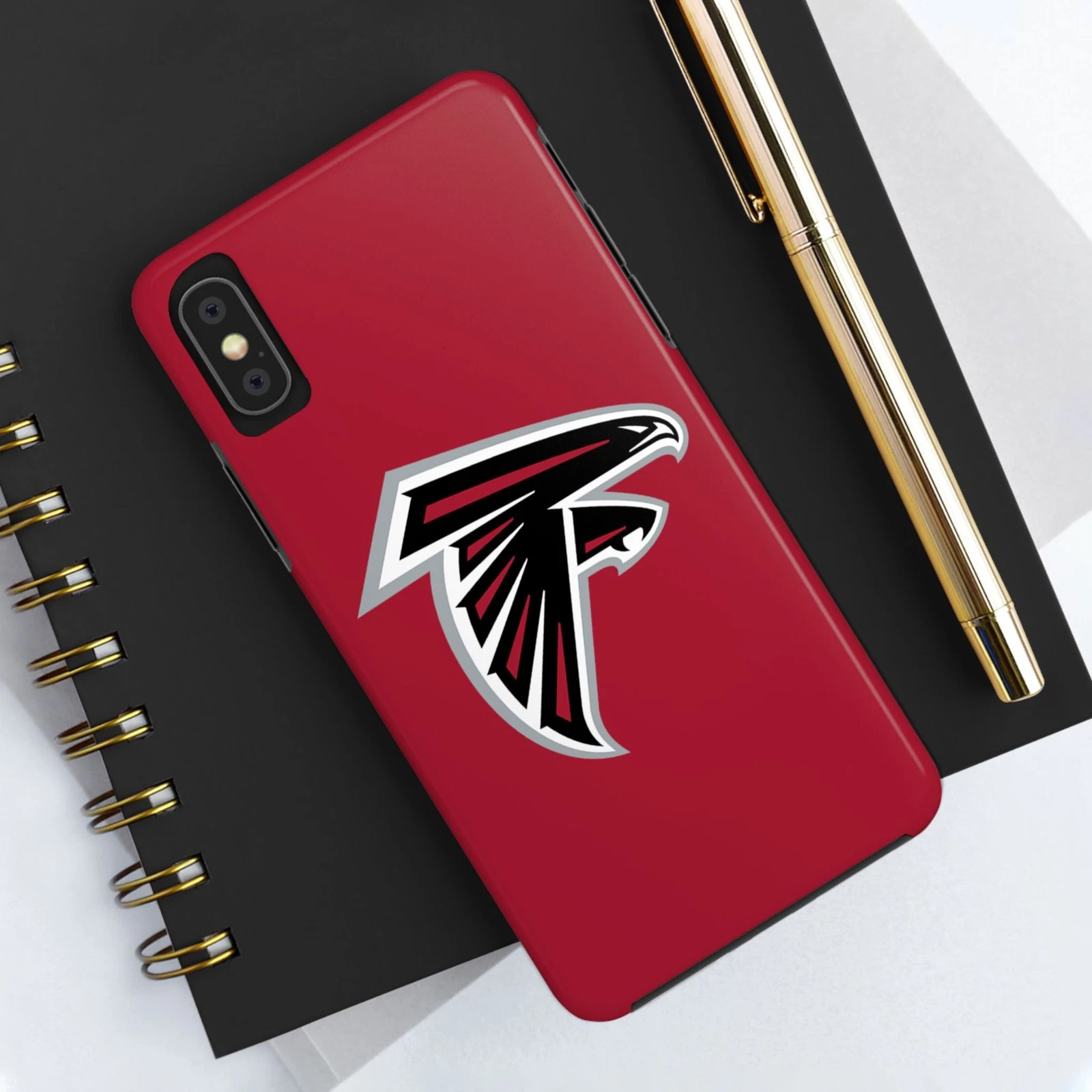 Atlanta Falcons Football Phone Case for iPhone