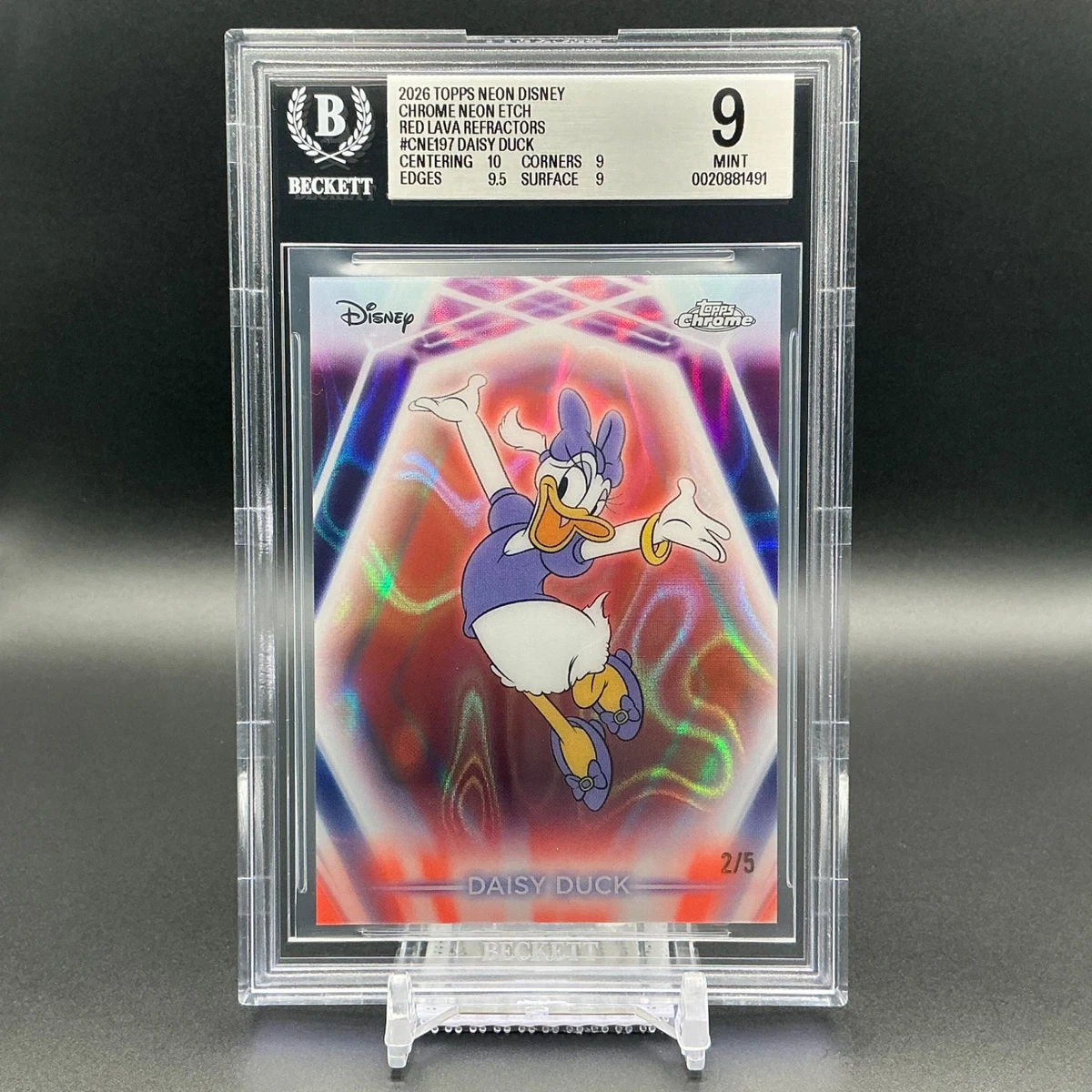25+ Daisy Duck Disney Collectable Trading Cards for sale | Updated