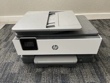 HP OfficeJet 8015e All-in-One Printer [No Ink Included]