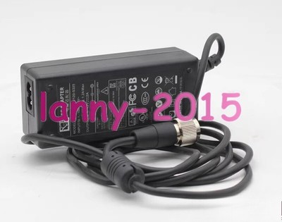 1PC USED IO Industries Industrial camera power supply  *la