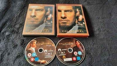 DVD  Collateral  --Tom Cruise--