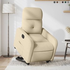 Relaxsessel mit Aufstehhilfe Fernsehsessel Liegesessel Aufstehsessel Wohnzimmer