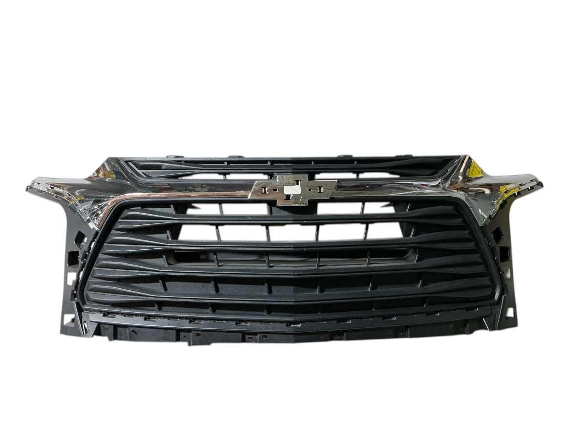 2019 20 21 2022 Chevy Blazer front upper bumper grille (BROKE