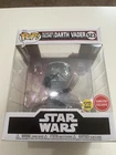 Funko Pop! Star Wars Darth Vader Red Saber Series Vol 1 Glow GameStop Exclusive