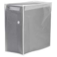 CPU Dust Cover Lightweight Waterproof Protective Case for CPU Computer Deskto...