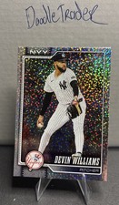 Topps Series 2026 Series 1 Celebrations Devin Williams Confetti Foil #239