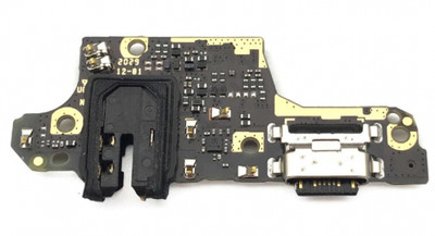 Ladeplatine Flex Xiaomi POCO X3, X3 Pro (M2007J20CI, M2102J20SG) kompatibel