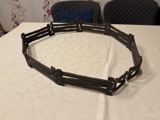 Schleich 42304 Wild Life Safari - Koppelzaun, Pferde, Tiere, Gehege, Pforte