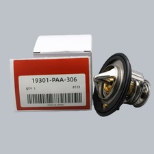 19301PAA306 Thermostat Assembly w/Gasket For Honda Accord Civic Acura Integra US