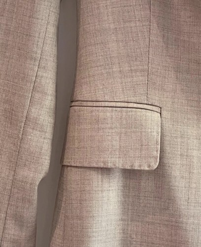 Reiss Blazer - Women’s - Beige - UK 4 - Picture 9 of 16