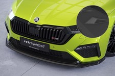 Cup Spoiler Lippe Front Schwert für Skoda Octavia 4 RS / RS Plus CSL624-S