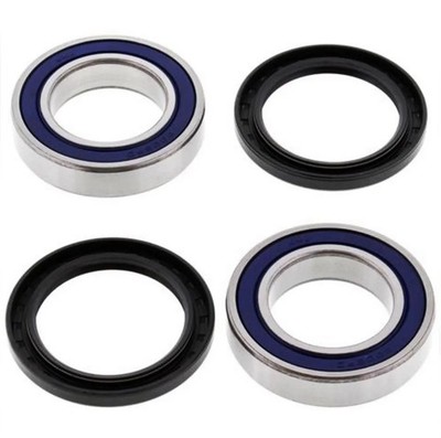 Moose Racing Radlager & Dichtung Kit hinten - Kawasaki KFX 400 / Suzuki LTZ 4...