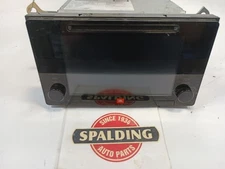 86100-04171 Radio Display And Receiver from 17 Toyota Tacoma 10942297